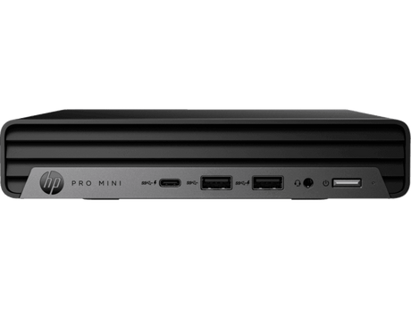 Computadora Escritorio Form Factor mini HP Pro 400 G9 Intel Core i7 16GB RAM 512GB SSD Windows 11 Pro Sin Óptico