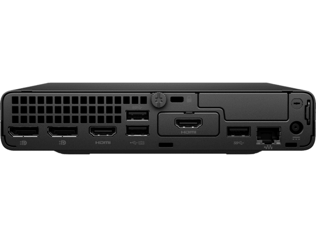 Computadora Escritorio Small Form Factor HP Intel Core i7 16GB RAM Windows 11 Pro