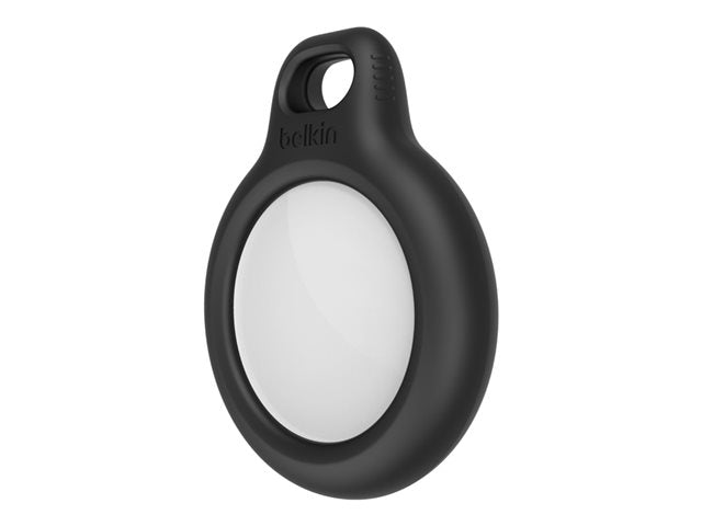 Estuche Belkin para AirTag Negro (Paquete de 4)