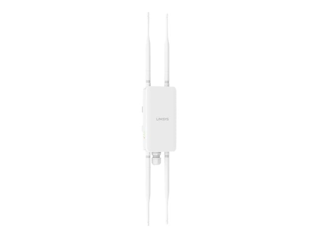 Punto de Acceso Inalámbrico Linksys AC1300 Wi-Fi 5 Dual Band Gestionado en la Nube