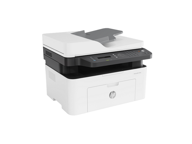Impresora Multifunción Láser B/N HP Laser MFP 137FNW