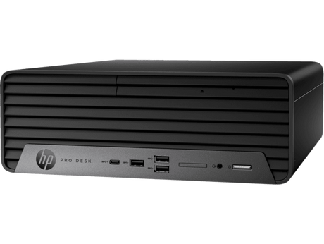 Computadora de Escritorio HP Small Form Factor – Intel Core i7-14700 / 16GB RAM DDR5 / SSD / Windows 11 Pro Español – A03G8LA#ABM