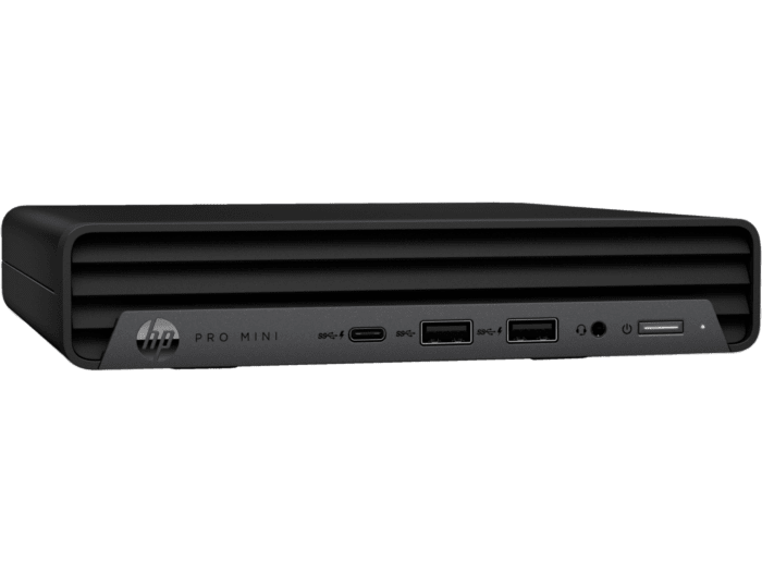 HP Pro Mini 400 G9 – Intel Core i7 – 16GB DDR5 – 512GB SSD – Windows 11 Pro – Ultra Compacto