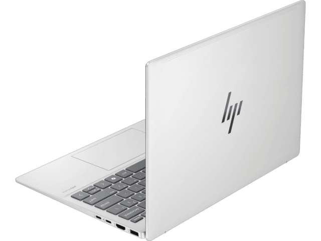Laptop HP Pavilion Aero 13-bg0002la 13" AMD Ryzen 5 16GB RAM SSD Windows 11 Home Plata Español