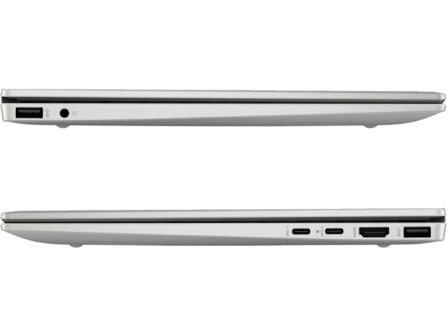 Laptop HP Pavilion Aero 13-bg0002la 13" AMD Ryzen 5 16GB RAM SSD Windows 11 Home Plata Español