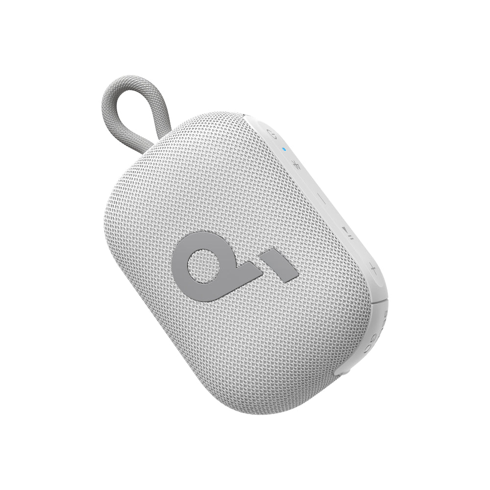 Parlante Portátil Soundcore Select 4GO – Bluetooth®, IPX7, 12hrs, Blanco