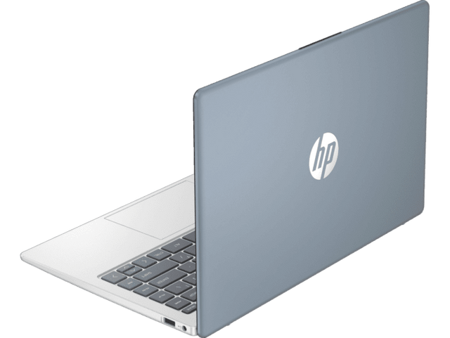 Laptop HP 14-em0021la 14" Intel Ryzen 5 16GB RAM SSD Windows 11 Home Azul Español