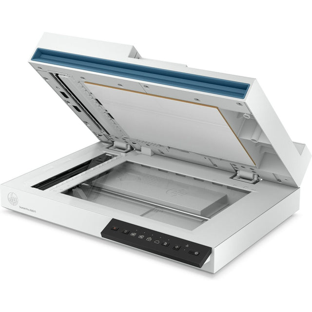 Escáner de Documentos a Doble Cara HP Scanjet Pro 2600 f1 ADF USB 2.0
