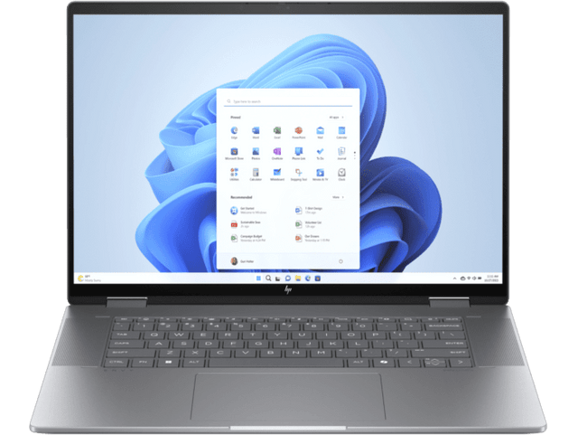 Laptop HP Envy x360 16" | AMD Ryzen 7 8840HS, 16GB RAM, 1TB SSD, Windows 11 Home – A4CJ0LA#ABM