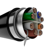 Cable de Red Nexxt Solutions CAT6 F/UTP CMX EXT AB356NXT37 305m