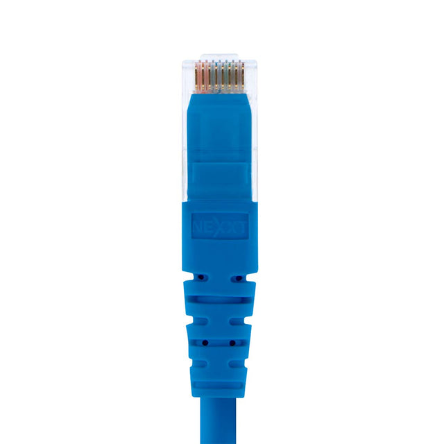 Cable de Interconexión UTP Cat6 Azul 2.1m Nexxt