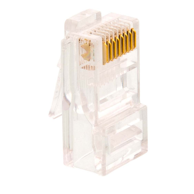 Conector RJ45 Cat6 (Paquete de 100) Nexxt