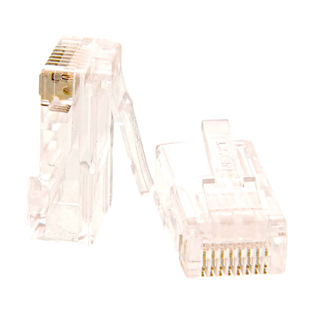Conector RJ45 Cat6 (Paquete de 100) Nexxt
