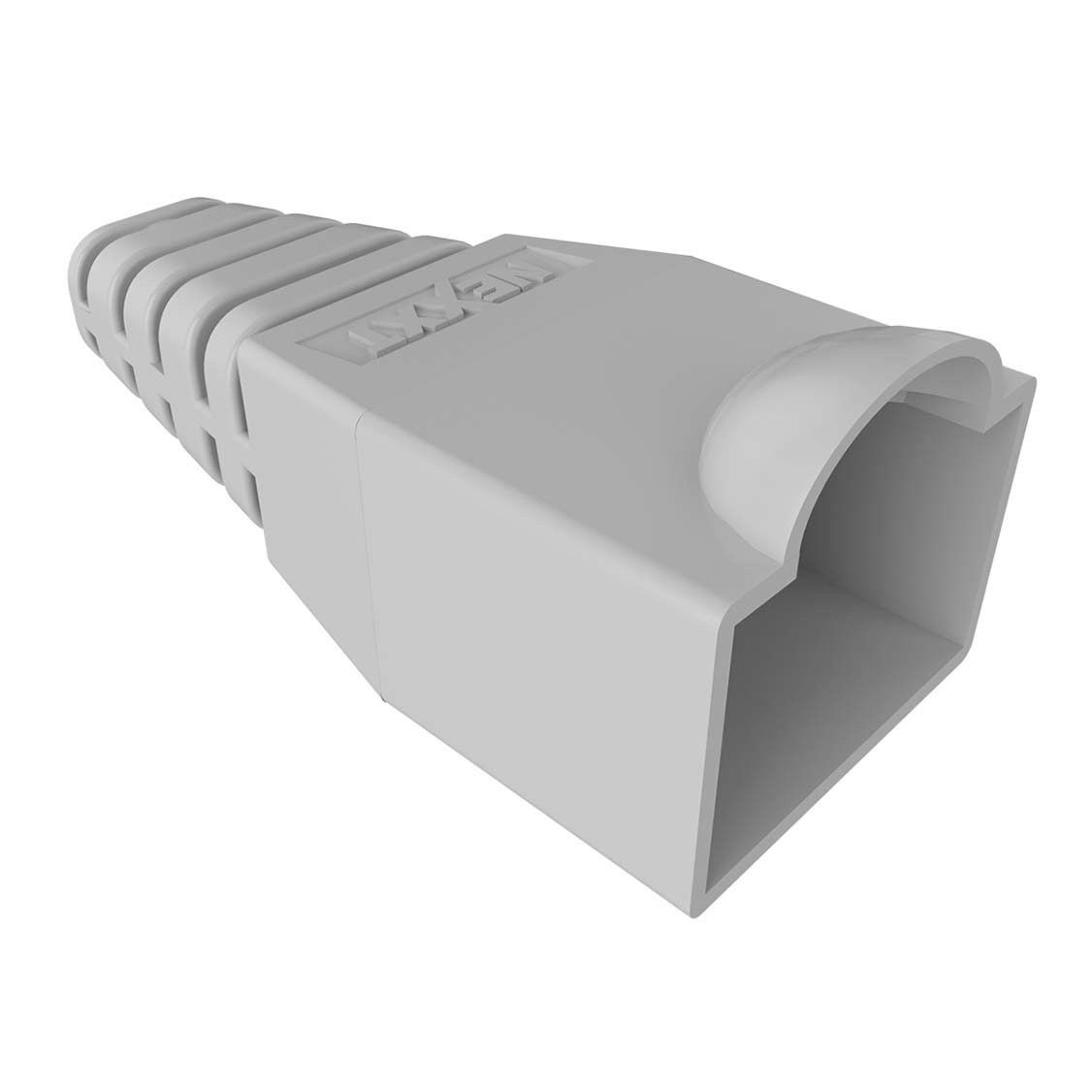 Tapones Protectores para Cables de Red RJ45 Gris (Paquete de 100) Nexxt
