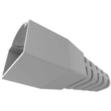 Tapones Protectores para Cables de Red RJ45 Gris (Paquete de 100) Nexxt