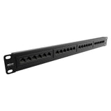 Panel de Conexiones CAT 5e 19" 24 Puertos Nexxt