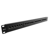 Panel de Conexiones CAT 6 19" 48 Puertos Nexxt