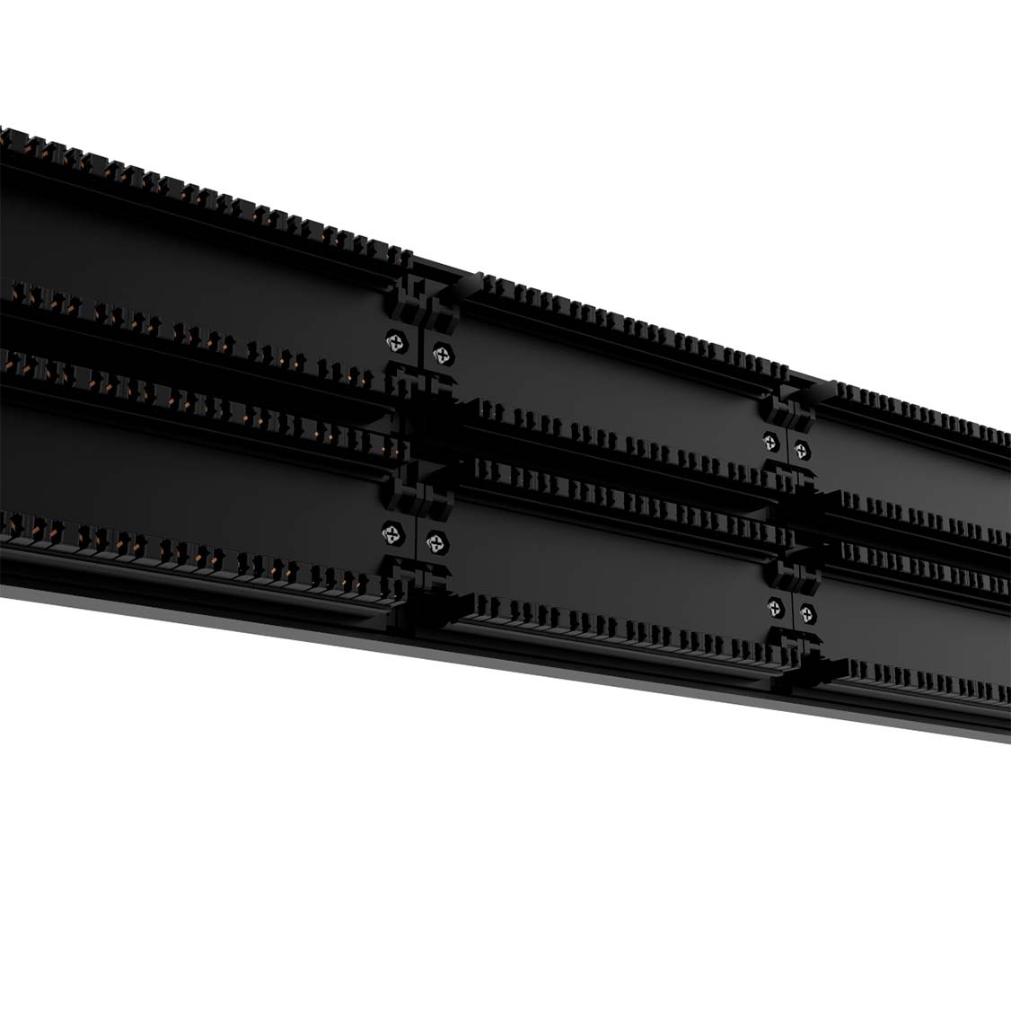 Panel de Conexiones CAT 6 19" 48 Puertos Nexxt
