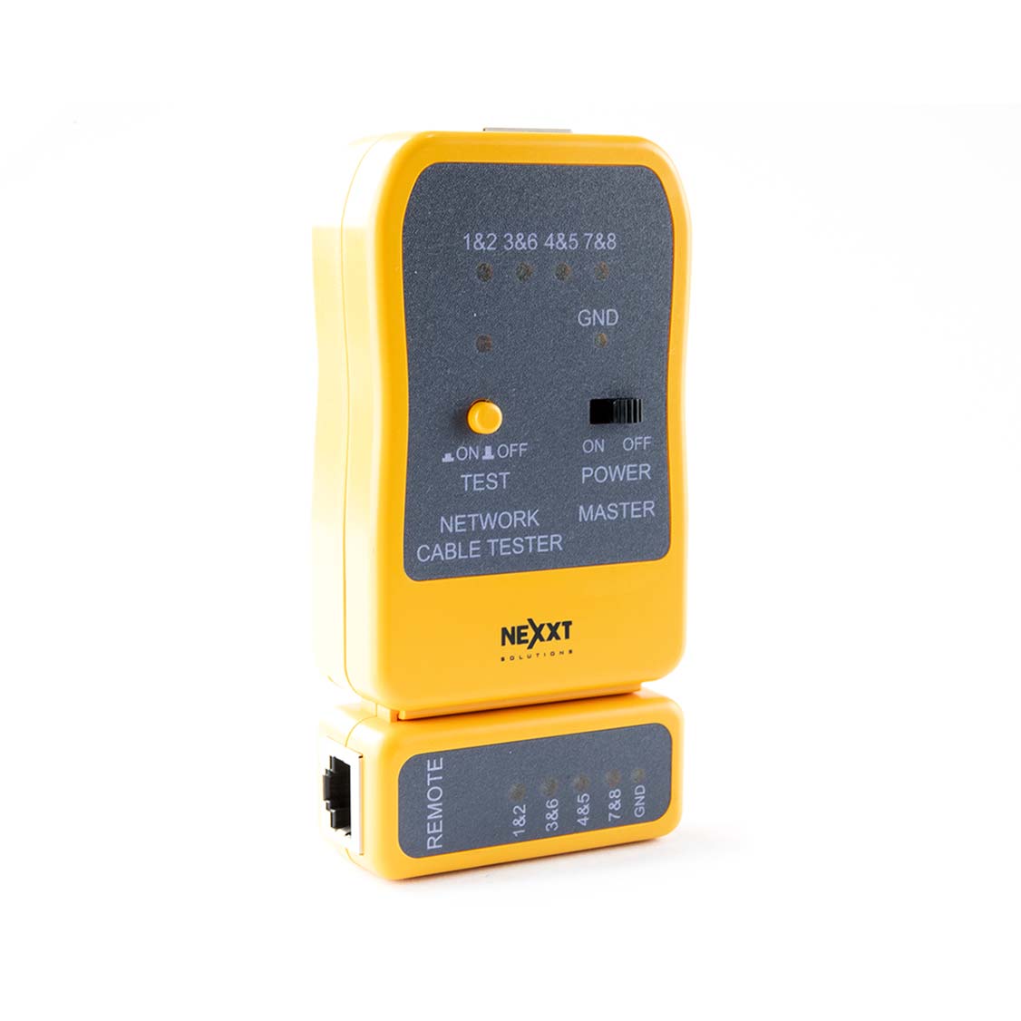 Probador de Red Básico Lan Tester Nexxt