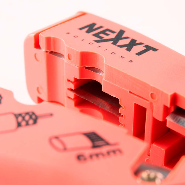 Desforrador Universal de Cable con Cuchilla Nexxt Solutions