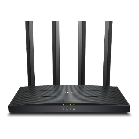 Router Inalámbrico Gigabit Wi-Fi 6 TP-Link Archer AX12 V1 Dual Band