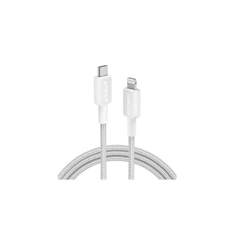 Cable Anker 322 USB-C a Lightning (1.8m) – A81B6H21