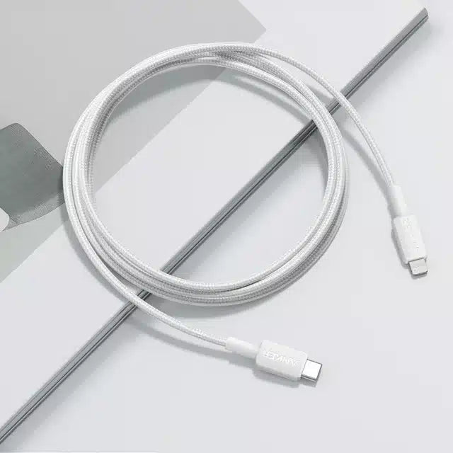 Cable Anker 322 USB-C a Lightning (1.8m) – A81B6H21