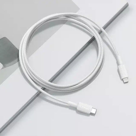 Cable Anker 322 USB-C a Lightning (1.8m) – A81B6H21