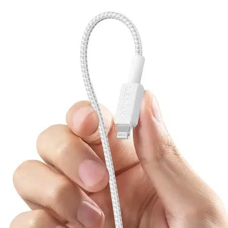 Cable Anker 322 USB-C a Lightning (1.8m) – A81B6H21