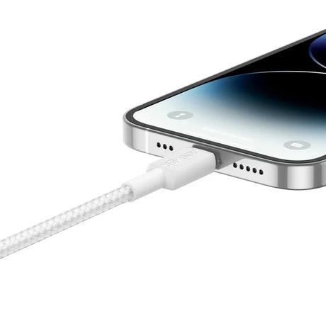 Cable Anker 322 USB-C a Lightning (1.8m) – A81B6H21