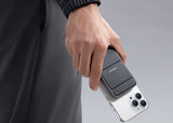 Cargador portátil magnético Anker 622 MagGO – Interstellar Gray – A1614H23