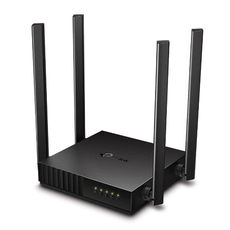 Router Inalámbrico TP‑Link Archer C50 – AC1200 – Doble Banda – V6
