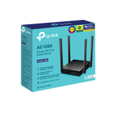 Router Inalámbrico TP‑Link Archer C50 – AC1200 – Doble Banda – V6