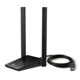 Adaptador de Red USB 3.0 Wi-Fi 6 TP-Link Archer TX20U V1 Dual Band MU-MIMO