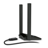 Adaptador de Red USB 3.0 Wi-Fi 6 TP-Link Archer TX20U V1 Dual Band MU-MIMO
