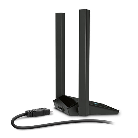 Adaptador de Red USB 3.0 Wi-Fi 6 TP-Link Archer TX20U V1 Dual Band MU-MIMO