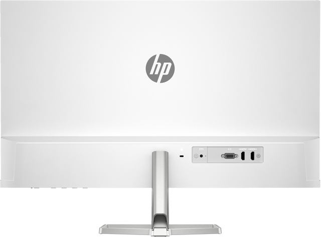 Monitor HP 27" IPS Blanco