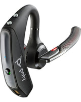 Auricular Inalámbrico Bluetooth Over-Ear Poly Voyager 5200 UC Microsoft Teams Certificado