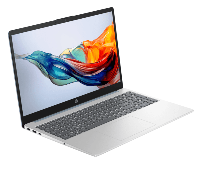 Laptop HP 15-fc0258la 15.6" AMD Ryzen 5 16GB RAM 1TB SSD Radeon Windows 11 Home
