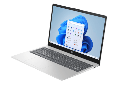 Laptop HP 15‑fc0276la – Ryzen 7 – 16GB RAM – 1TB SSD – Radeon – Windows 11 Home – Plata