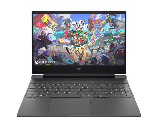 Laptop HP Victus 15-fa2014la 15.6" Intel Core i5 RTX 3050 6GB 16GB RAM 512GB SSD Windows 11 Home