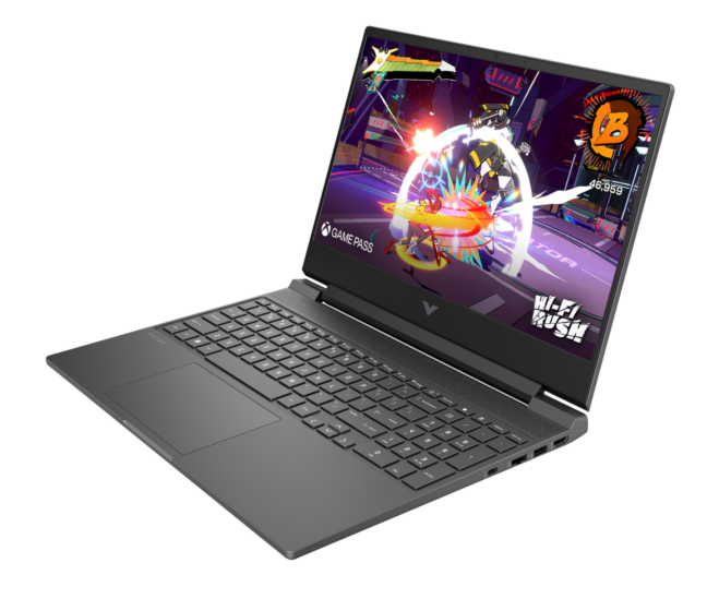 Laptop HP Victus 15-fa2014la 15.6" Intel Core i5 RTX 3050 6GB 16GB RAM 512GB SSD Windows 11 Home