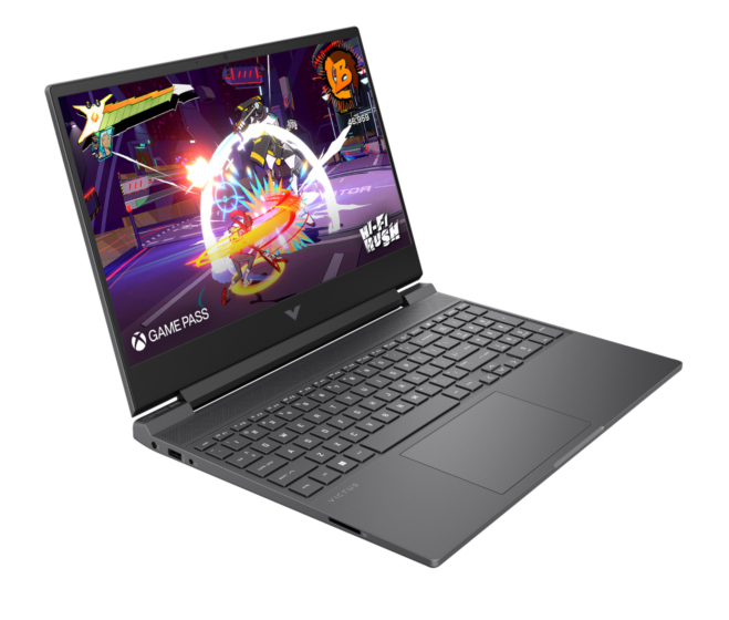 Laptop HP Victus 15-fa2014la 15.6" Intel Core i5 RTX 3050 6GB 16GB RAM 512GB SSD Windows 11 Home