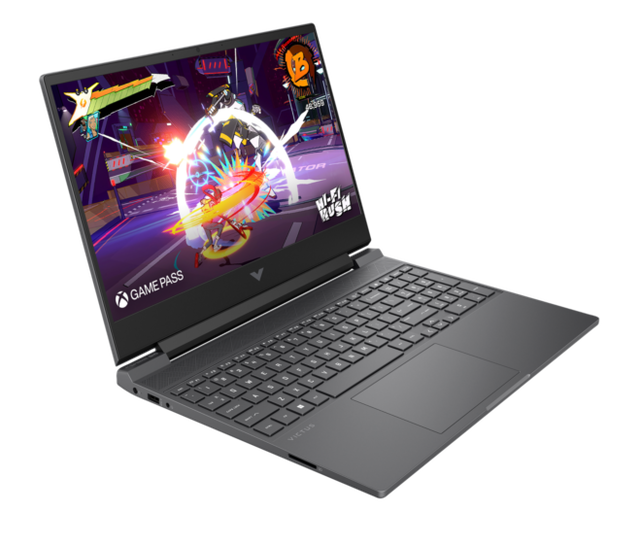Laptop HP Victus 15-fa2014la 15.6" Intel Core i5 RTX 3050 6GB 16GB RAM 512GB SSD Windows 11 Home