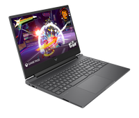 Laptop Gaming HP Victus 15-fa2014la – 15.6" FHD / Intel Core i5 / RTX 2050 / 16 GB RAM / 512 GB SSD / 144 Hz / Windows 11 Home / Plata mica