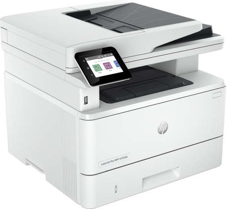 Impresora Multifunción Láser B/N HP LaserJet Pro MFP 4103dw Dúplex Wi-Fi