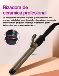 Rizadora de Cerámica profesional