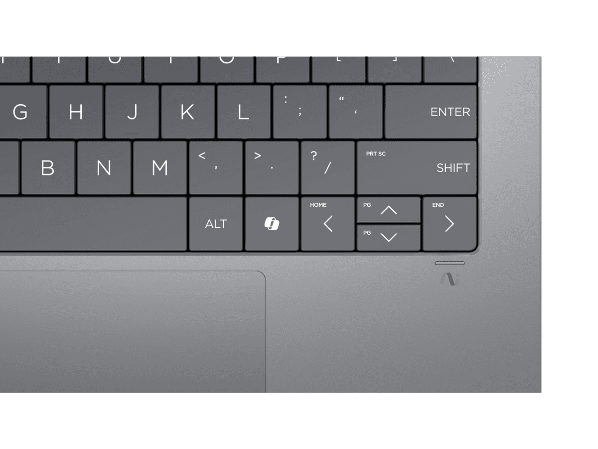Laptop 2 en 1 HP OB 14-fk0074la 14" AMD Ryzen 7 16GB RAM 1TB SSD Radeon 860M Windows 11 Pro Táctil + Lápiz Digital