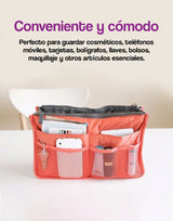 Bolso organizador de cosméticos