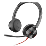 Auriculares Estéreo USB-C/A ANC Poly Blackwire 8225